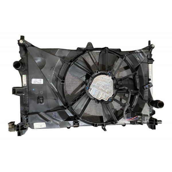 Kit Radiador Jeep Renegade 1.8 Flex 2016 A 2020 13022 Pr119