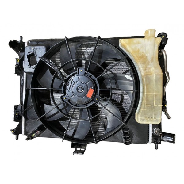 Kit Radiador Hb20 1.6 16v Aut. 2013 A 2019 253101rxxx 13016