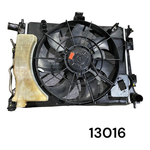 Kit Radiador Hb20 1.6 16v Aut. 2013 A 2019 253101rxxx 13016