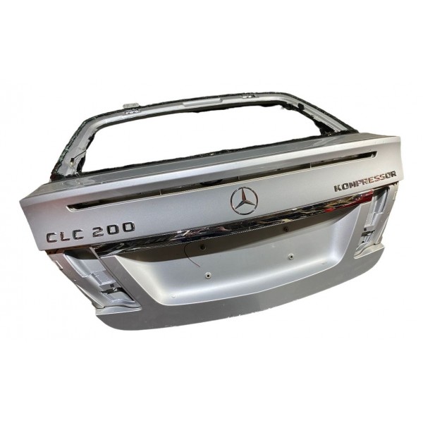 Tampa Traseira Mercedes Clc200 2008/2011 13014 Pr119