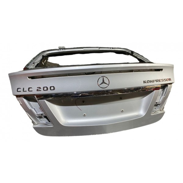Tampa Traseira Mercedes Clc200 2008/2011 13014 Pr119