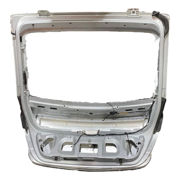 Tampa Traseira Mercedes Clc200 2008/2011 13014 Pr119