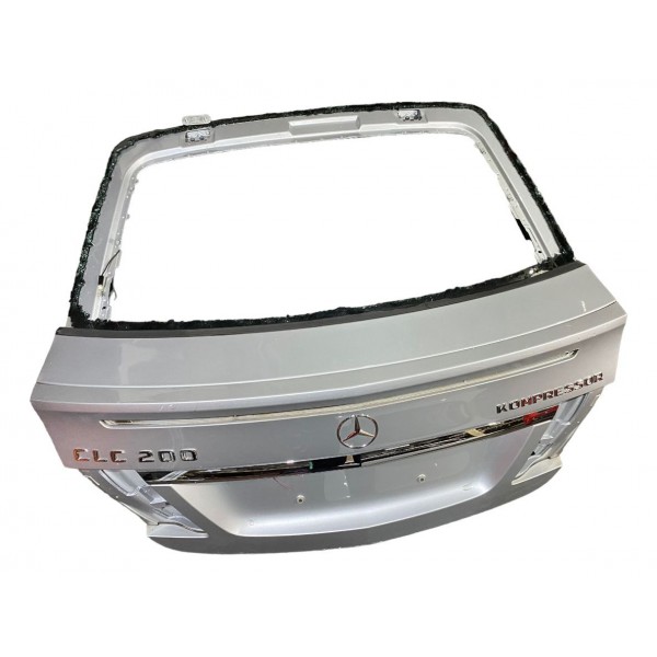 Tampa Traseira Mercedes Clc200 2008/2011 13014 Pr119