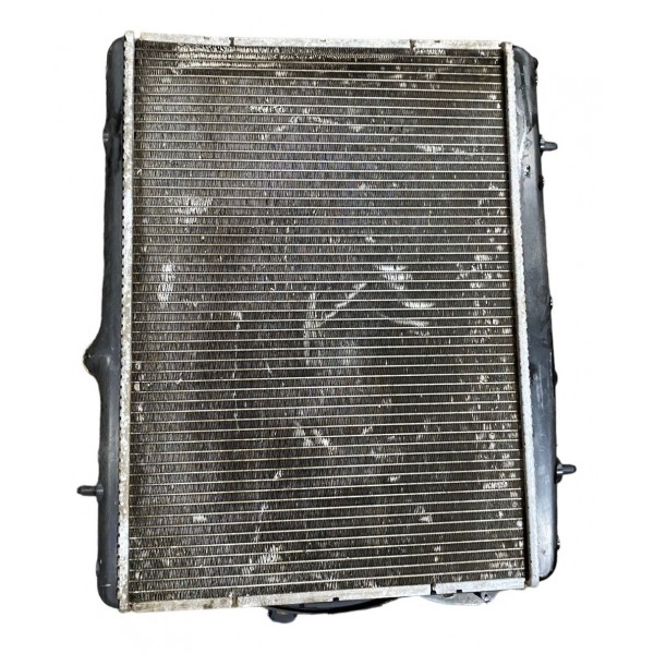 Radiador Com Ventoinha Peugeot 208 2015 1.6 13019 Pr119