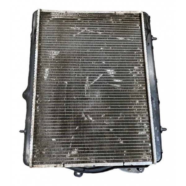 Radiador Com Ventoinha Peugeot 208 2015 1.6 13019 Pr119