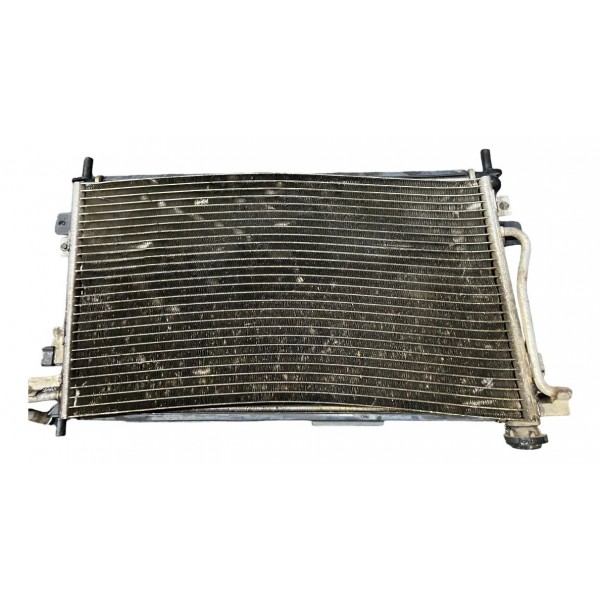 Kit Radiador Completo Ford Fiesta 1.6 2012 *13047 Pr119