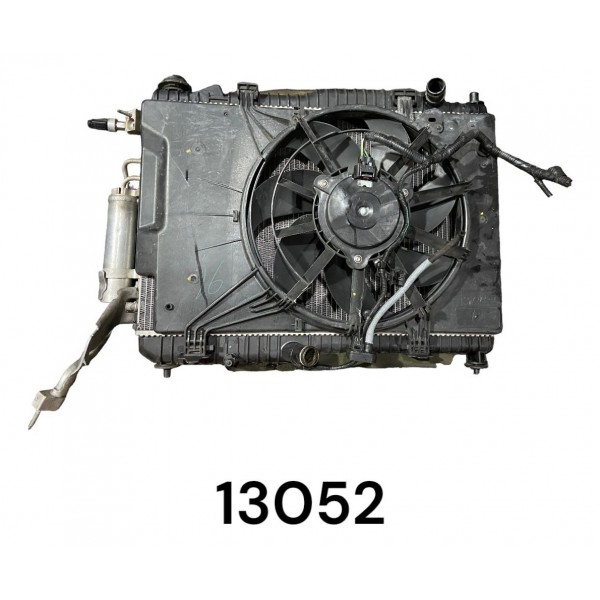 Kit Radiador Ford New Ka 1.0 2015/2021 D3b58c607 *13052