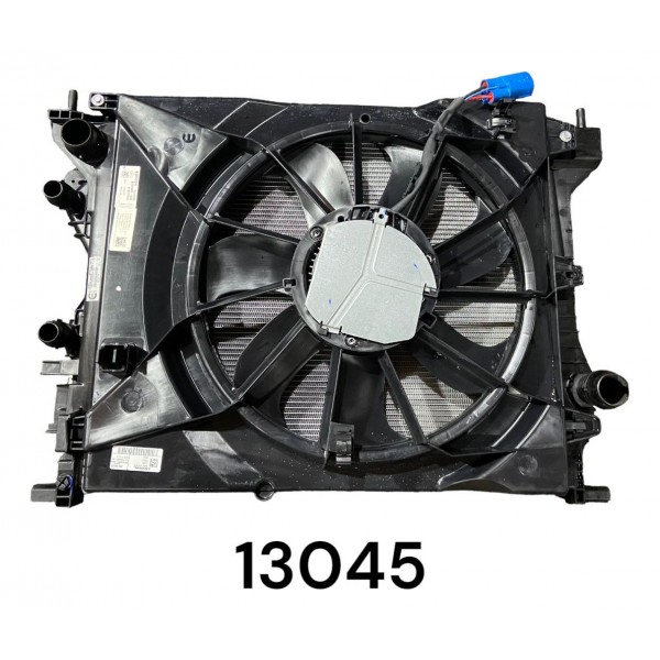 Kit Radiador Fiat Pulse 1.3 2023 Bx422136 *13045 Pr119