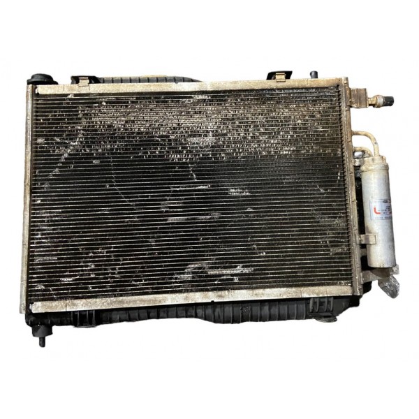 Kit Radiador Ford Ecosport 1.6 16v 2013/2017 * 13056 Pr120