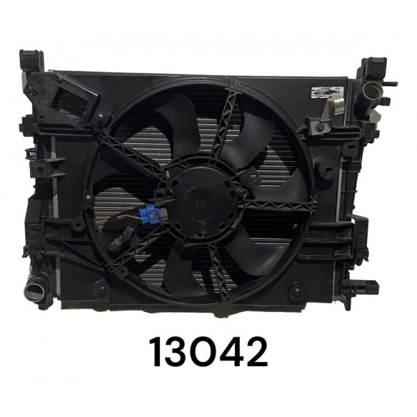 Kit Radiador Renault Sandero Logan 1.0 2014/2020 13042 Pr119