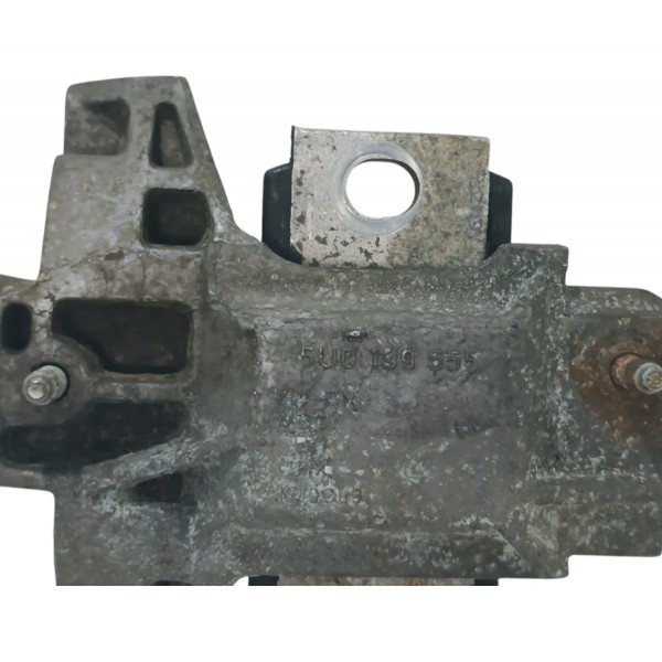 Coxim Motor Lado Esquerdo Crossfox Polo 2012 2013 2014