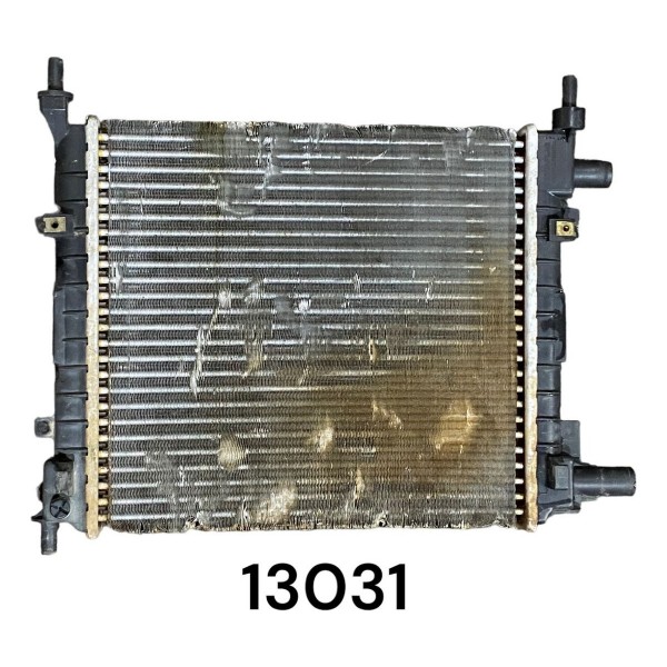 Radiador Ford Ka Sapinho 1.0 1998/2001 *13031 Pr119