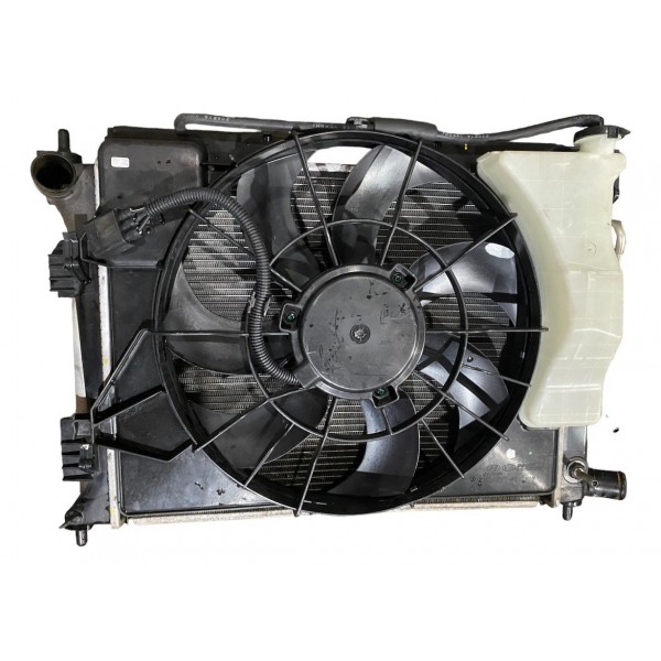 Kit Radiador Hb20 1.6 16v Aut. 2013 À 2019 253101rxxx *13005