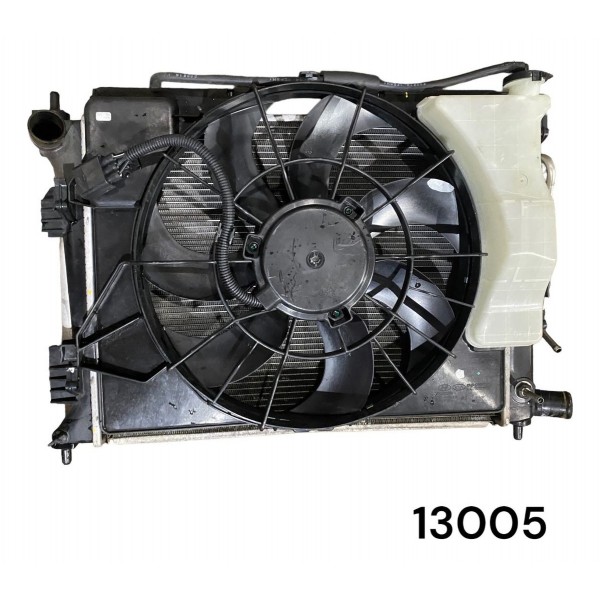 Kit Radiador Hb20 1.6 16v Aut. 2013 À 2019 253101rxxx *13005