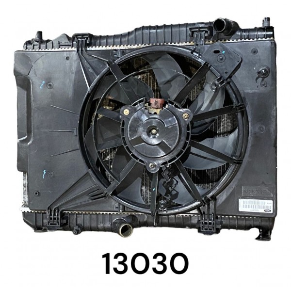 Kit Radiador Ford Ka 1.0 3cc 2014 A 2022 8v518005ga *13030