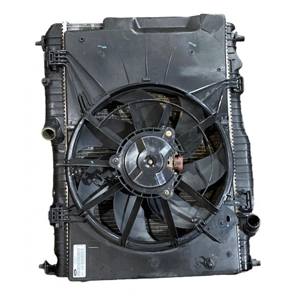 Kit Radiador Ford Ka 1.0 3cc 2014 A 2022 8v518005ga *13030