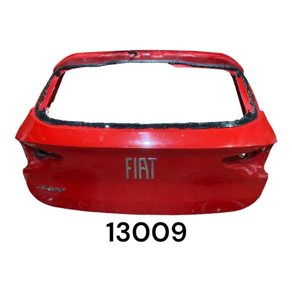 Tampa Traseira Fiat Argo 2018/2023 *13009 Pr119