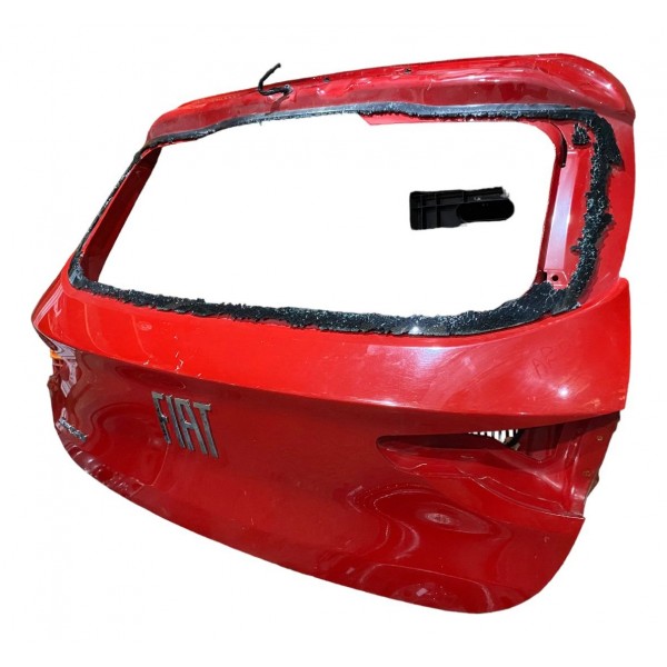 Tampa Traseira Fiat Argo 2018/2023 *13009 Pr119