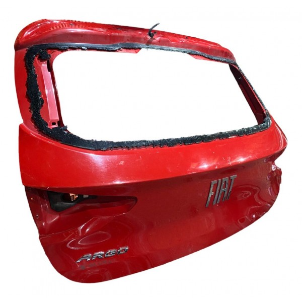 Tampa Traseira Fiat Argo 2018/2023 *13009 Pr119
