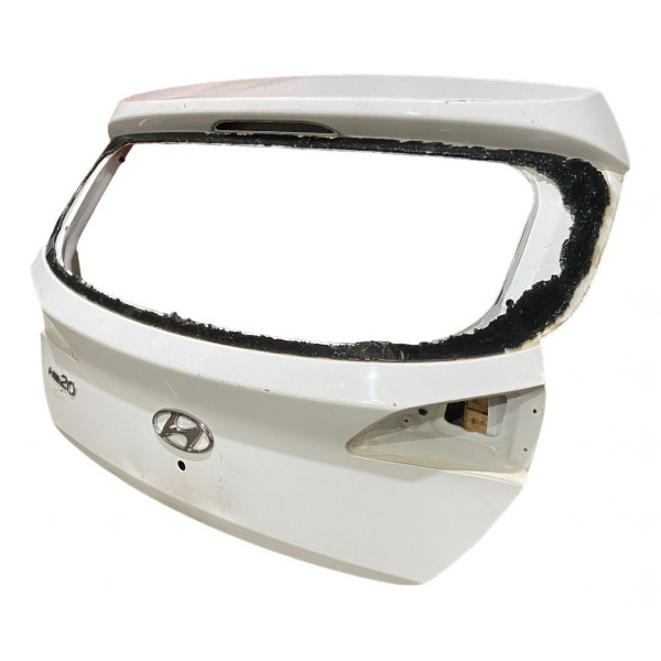 Tampa Traseira Hb20 Hatch 2013/2019 *13001 Pr119