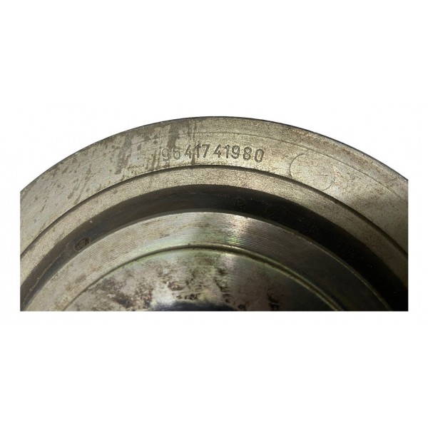 Polia Virabrequim C4 Picasso Pallas 9641741980