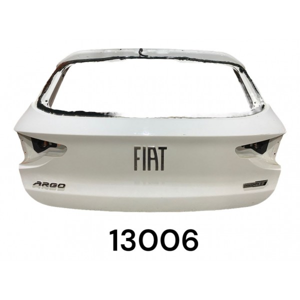 Tampa Traseira Fiat Argo Fiat/drive 2018/2021 *13006 Pr119
