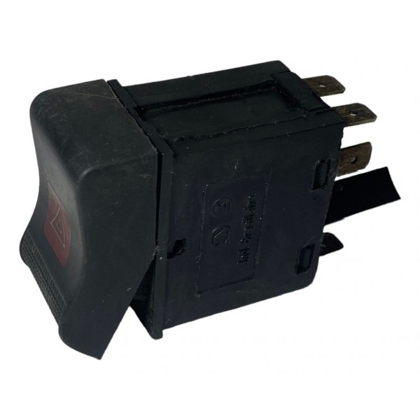 Botão Interruptor Alerta Santana 1999/2004 3259532351