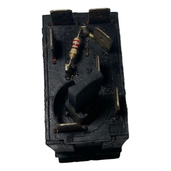 Botão Interruptor Alerta Santana 1999/2004 3259532351