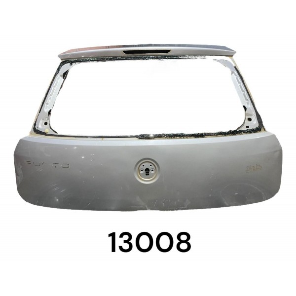 Tampa Traseira Fiat Punto 2008/2012 *13008 Pr119