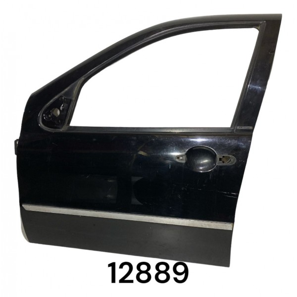 Porta Dianteira Esquerdo Fiat Siena 2006/2010