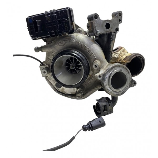 Turbina Vw Amarok Audi Q7 3.0 6cc 2018 A 2022 059145873