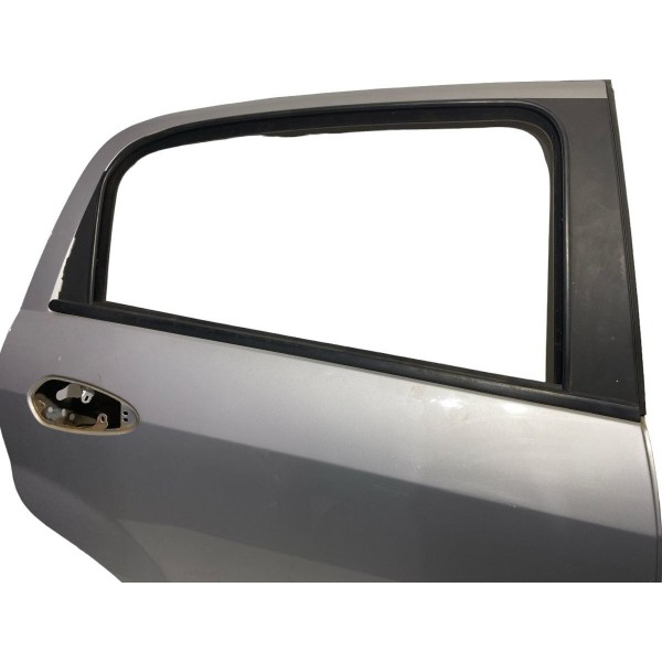 Porta Traseira Direita Fiat Punto 2008/17