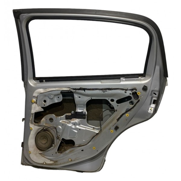 Porta Traseira Direita Fiat Punto 2008/17