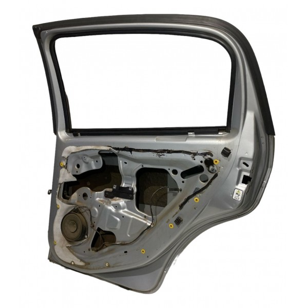 Porta Traseira Direita Fiat Punto 2008/17