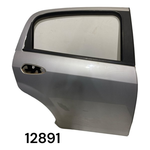 Porta Traseira Direita Fiat Punto 2008/17