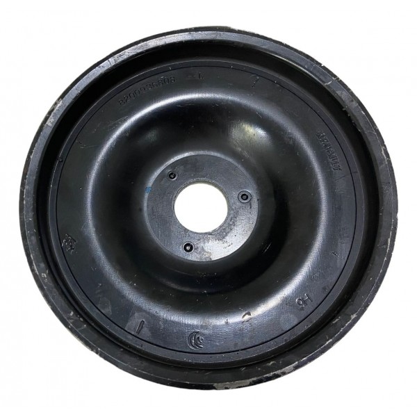 Polia Virabrequim Logan Clio Sandero 09/18 8200936808