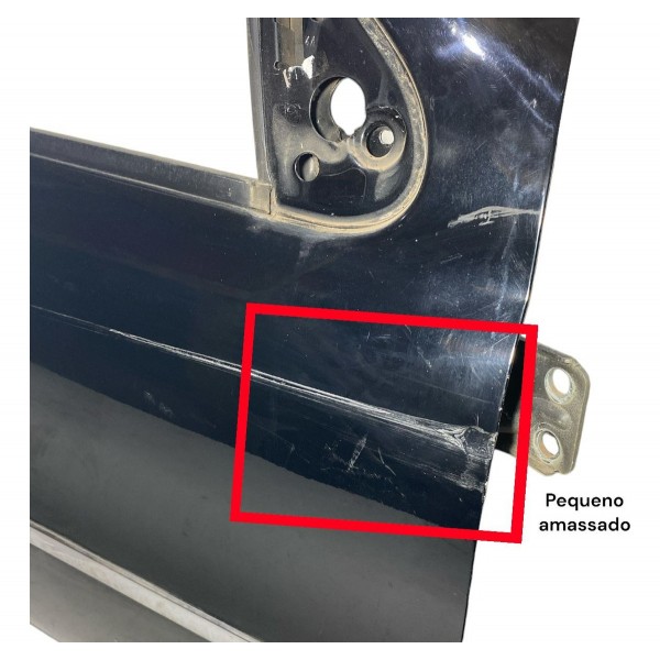 Porta Dianteira Direita Fiat Siena 2006/2010