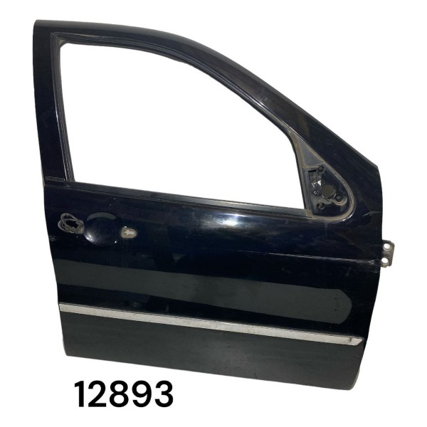 Porta Dianteira Direita Fiat Siena 2006/2010