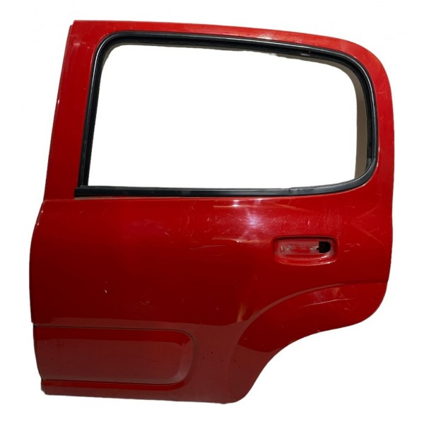 Porta Traseira Esquerda Fiat Uno Vivace 2017