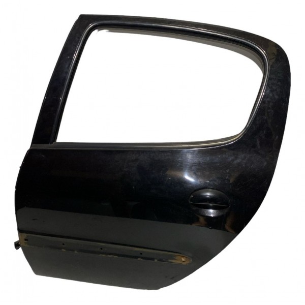 Porta Tras Esquerda Peugeot 206 207 2000 A 2014