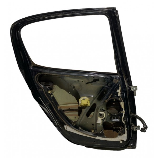 Porta Tras Esquerda Peugeot 206 207 2000 A 2014