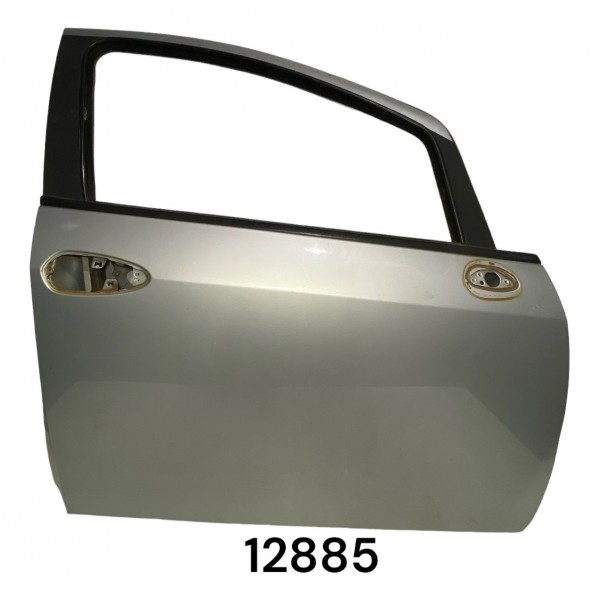 Porta Dianteira Direita Fiat Punto 2008/17