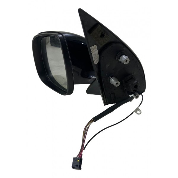 Retrovisor Externo Esquerdo Vw Amarok 17/21 C/ Detalhe