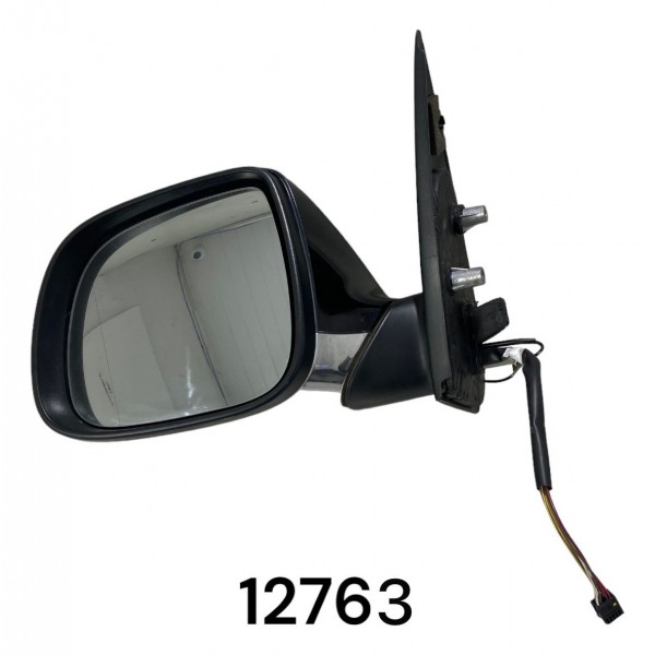 Retrovisor Externo Esquerdo Vw Amarok 17/21 C/ Detalhe