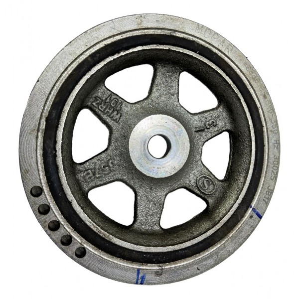 Polia Virabrequim Argo Cronos Strada 4cc 17/22 46336183