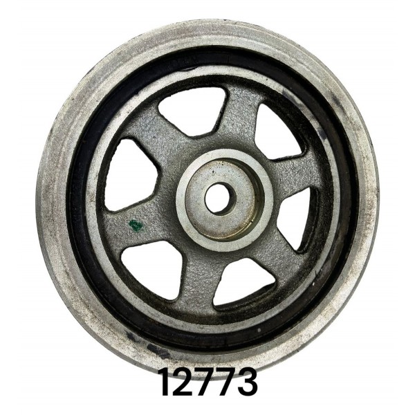 Polia Virabrequim Argo Cronos Strada 4cc 17/22 46336183