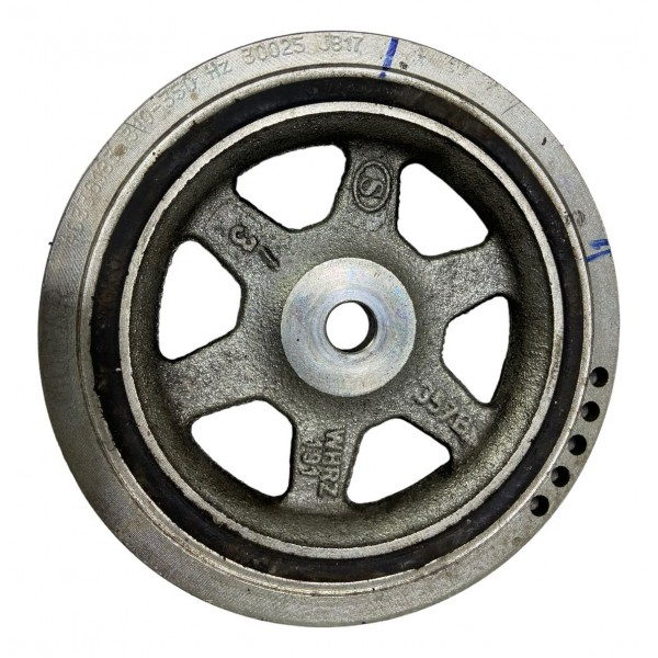 Polia Virabrequim Argo Cronos Strada 4cc 17/22 46336183