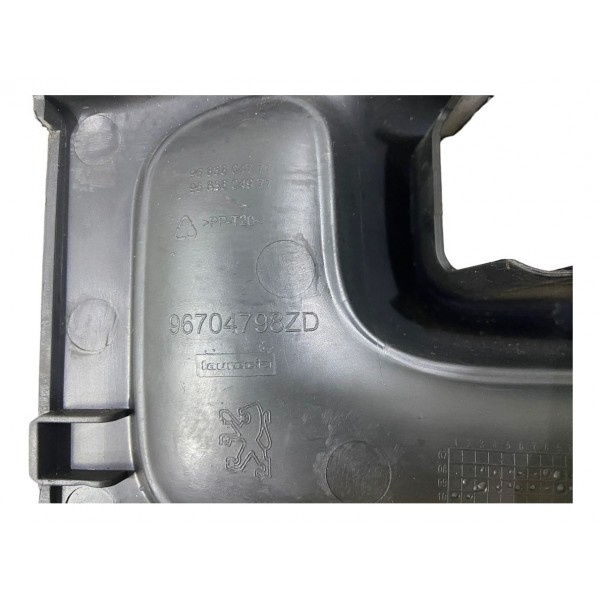 Console Central Cambio Peugeot 206 207 99/06 96704798zd