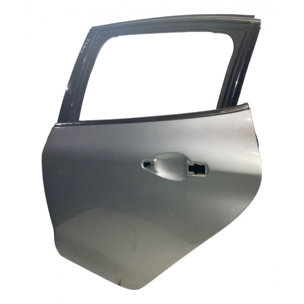 Porta Traseira Esquerda Peugeot 208 2012/17