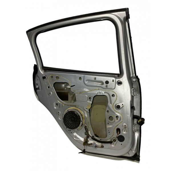 Porta Traseira Esquerda Peugeot 208 2012/17